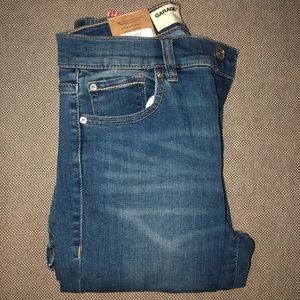 Garage Size 1 High-Waisted Skinny Jeggings